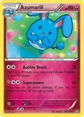 Azumarill #103/160