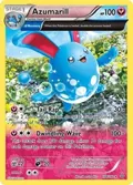Azumarill (Alpha) #104/160