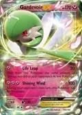Gardevoir EX #105/160