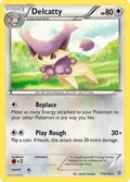 Delcatty #114/160