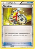 Acro Bike #122/160
