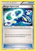 Kyogre Spirit Link #132/160