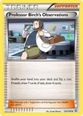 Professor Birch's Observations #134/160