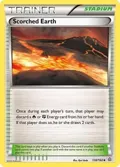 Scorched Earth #138/160