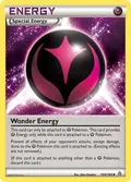 Wonder Energy #144/160