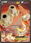 Camerupt EX (146 Full Art) #146/160
