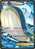 Wailord EX (147 Full Art) #147/160