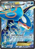 Kyogre EX (148 Full Art) #148/160