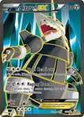 Aggron EX (153 Full Art) #153/160