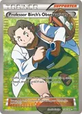 Professor Birch's Observations (159 Full Art) #159/160