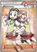 Teammates (160 Full Art) #160/160