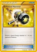 Enhanced Hammer (162 Secret Rare) #162/160