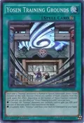 Yosen Training Grounds THSF-EN008