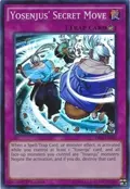 Yosenjus' Secret Move THSF-EN009