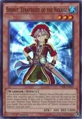 Shurit, Strategist of the Nekroz THSF-EN010