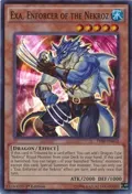 Exa, Enforcer of the Nekroz THSF-EN012