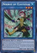 Nekroz of Clausolas THSF-EN013