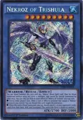 Nekroz of Trishula THSF-EN015