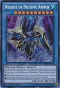 Nekroz of Decisive Armor THSF-EN019