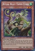 Ritual Beast Tamer Elder THSF-EN023