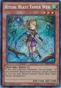 Ritual Beast Tamer Wen THSF-EN024