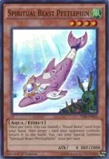 Spiritual Beast Pettlephin THSF-EN026