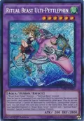 Ritual Beast Ulti-Pettlephin THSF-EN029
