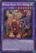 Ritual Beast Ulti-Apelio THSF-EN028