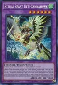 Ritual Beast Ulti-Cannahawk THSF-EN030