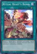 Ritual Beast's Bond THSF-EN031