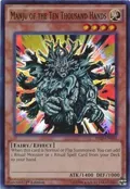 Manju of the Ten Thousand Hands THSF-EN033