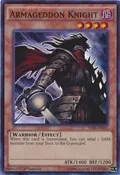 Armageddon Knight THSF-EN035
