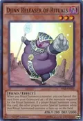 Djinn Releaser of Rituals THSF-EN036