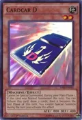 Cardcar D THSF-EN044