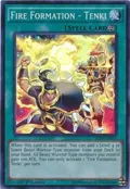 Fire Formation - Tenki THSF-EN057