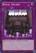 Royal Decree THSF-EN058