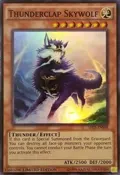 Thunderclap Skywolf (SE) SECE-ENS08