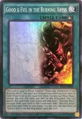 Good & Evil in the Burning Abyss (SE) SECE-ENS14