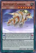 Qliphort Carrier (SE) NECH-ENS03
