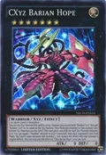 CXyz Barian Hope (SE) NECH-ENS14