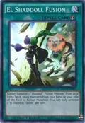 El Shaddoll Fusion (SE) NECH-ENS11