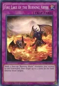 Fire Lake of the Burning Abyss (SE) NECH-ENS12