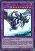 First of the Dragons (SE) NECH-ENS08