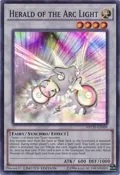 Herald of the Arc Light (SE) NECH-ENS09