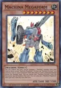 Machina Megaform (SE) NECH-ENS06