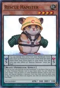 Rescue Hamster (SE) NECH-ENS07