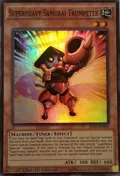 Superheavy Samurai Trumpeter (SE) SECE-ENS02