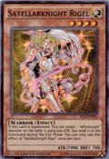 Satellarknight Rigel (SE) SECE-ENS05