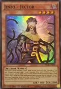 Jinzo - Jector (SE) SECE-ENS06