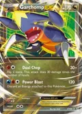 Garchomp EX #XY09